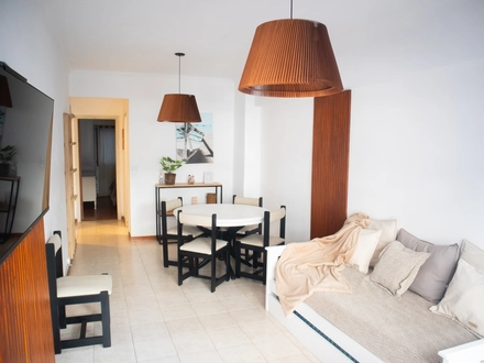 Alquiler temporario de apartamento em Mar del plata