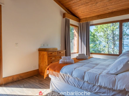 Alquiler temporario de departamento en San carlos de bariloche