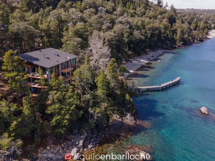 Alquiler temporario de departamento en San carlos de bariloche