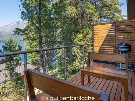 Alquiler temporario de departamento en San carlos de bariloche
