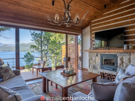 Alquiler temporario de departamento en San carlos de bariloche