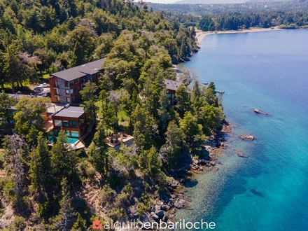 Alquiler temporario de departamento en San carlos de bariloche
