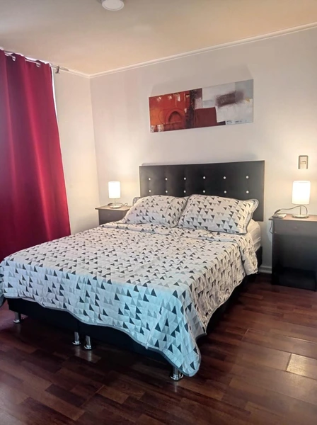 Arriendo temporario de apart en Santiago