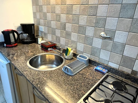 Alquiler temporario de departamento en San mart&iacute;n de los andes