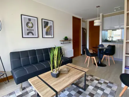 Arriendo temporario de apartamento em Pucon