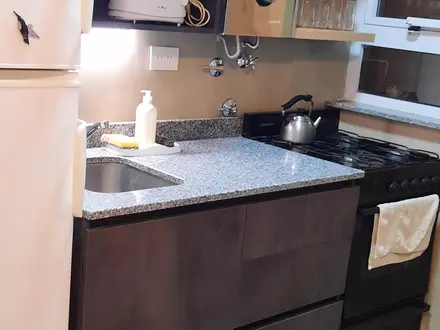 Alquiler temporario de apartamento em Caba