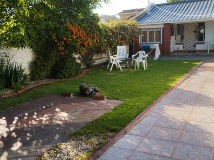 Alquiler temporario de casa em Aráoz 3037 mar del plata