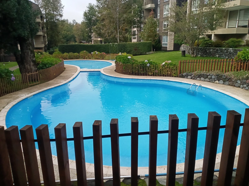 Arriendo temporario de apartamento em Pucon