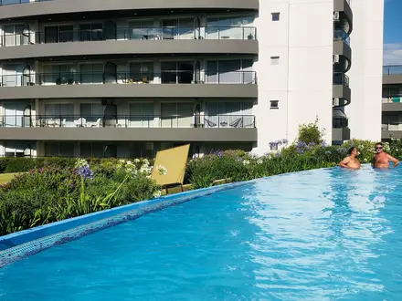 Alquiler temporario de departamento en Villa parque siquiman