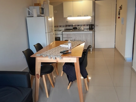 Alquiler temporario de apartamento em Villa carlos paz