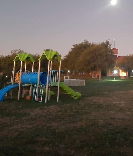 Alquiler temporario de cabana em Villa larca
