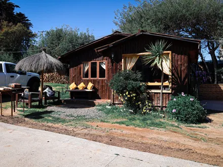 Arriendo temporario de casa em El tabo