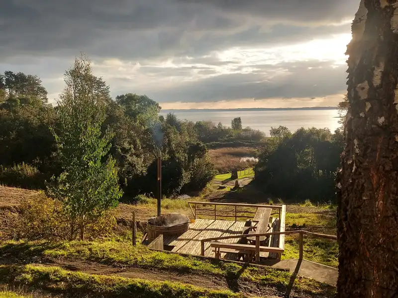 Arriendo temporario de casa em Puerto varas