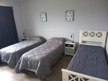 Alquiler temporario de casa en Merlo