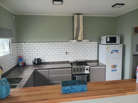 Alquiler temporario de casa en Merlo
