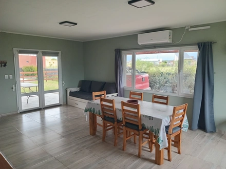 Alquiler temporario de casa en Santa rosa del conlara