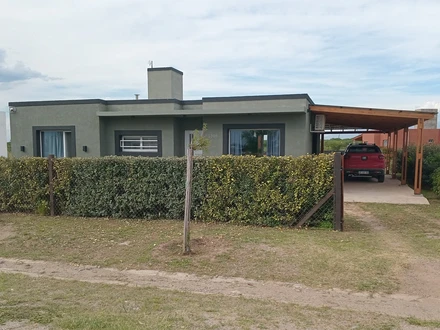 Alquiler temporario de casa en Santa rosa del conlara