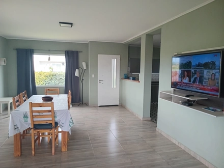 Alquiler temporario de casa en Santa rosa del conlara