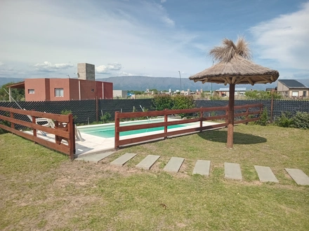 Alquiler temporario de casa en Santa rosa del conlara