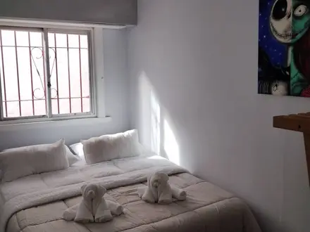 Alquiler temporario de apartamento em Mar del plata