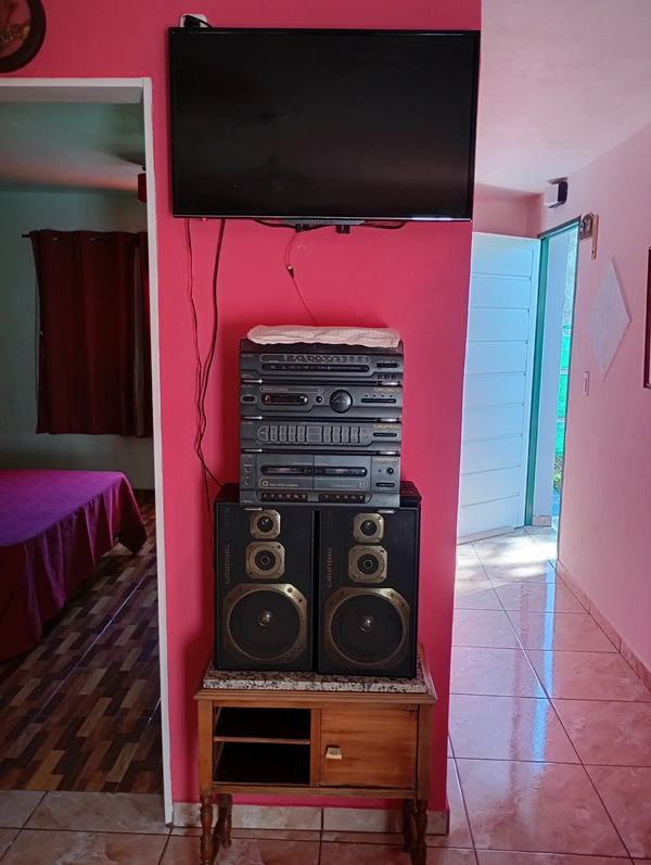 Alquiler temporario de apartamento em Cosquin
