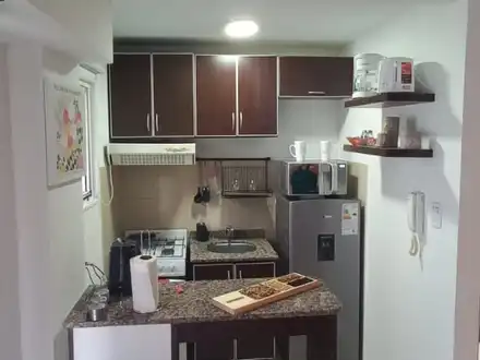Alquiler temporario de apartamento em Capital federal