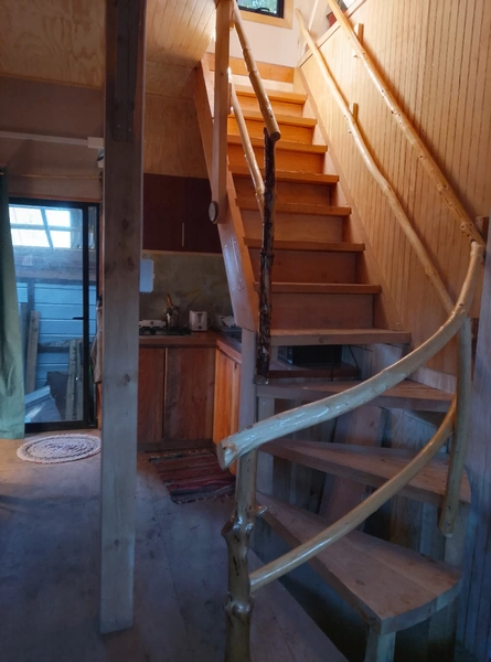 Arriendo temporario de cabana em Panguipulli