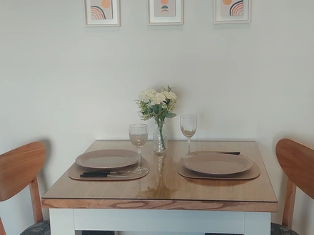 Alquiler temporario de apartamento em Caba