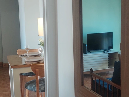 Alquiler temporario de apartamento em Caba