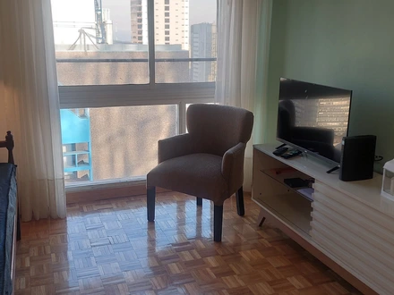 Alquiler temporario de apartamento em Caba