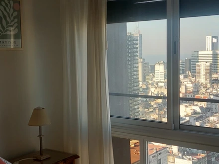 Alquiler temporario de apartamento em Caba