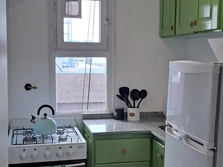 Alquiler temporario de apartamento em Caba