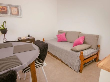 Alquiler temporario de apartamento em Tandil