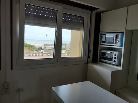 Alquiler temporario de apartamento em Pinamar