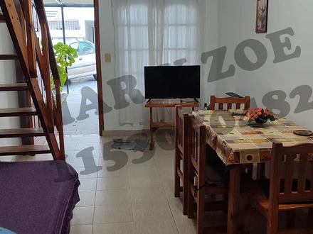 Alquiler temporario de casa em San bernardo