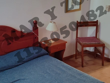 Alquiler temporario de casa em San bernardo