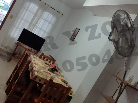 Alquiler temporario de casa em San bernardo