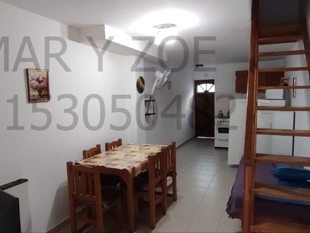 Alquiler temporario de casa em San bernardo