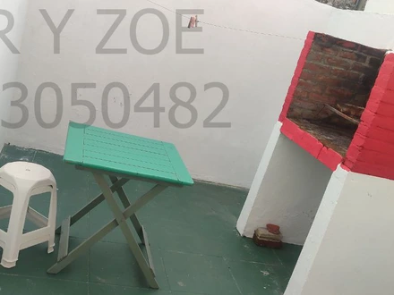 Alquiler temporario de casa em San bernardo