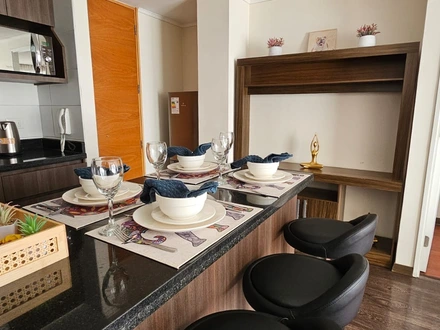 Arriendo temporario de apartamento em Viña del mar