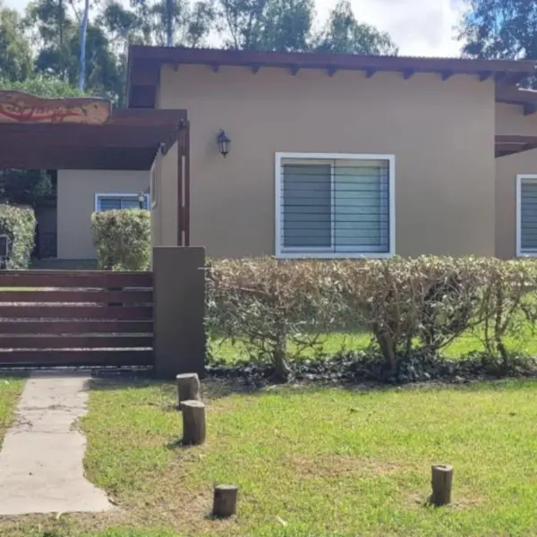Alquiler temporario de cabana em Mar del plata
