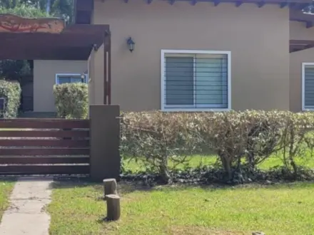 Alquiler temporario de cabana em Mar del plata