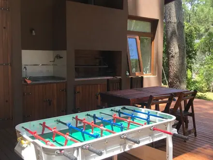 Alquiler temporario de casa em Mar de las pampas