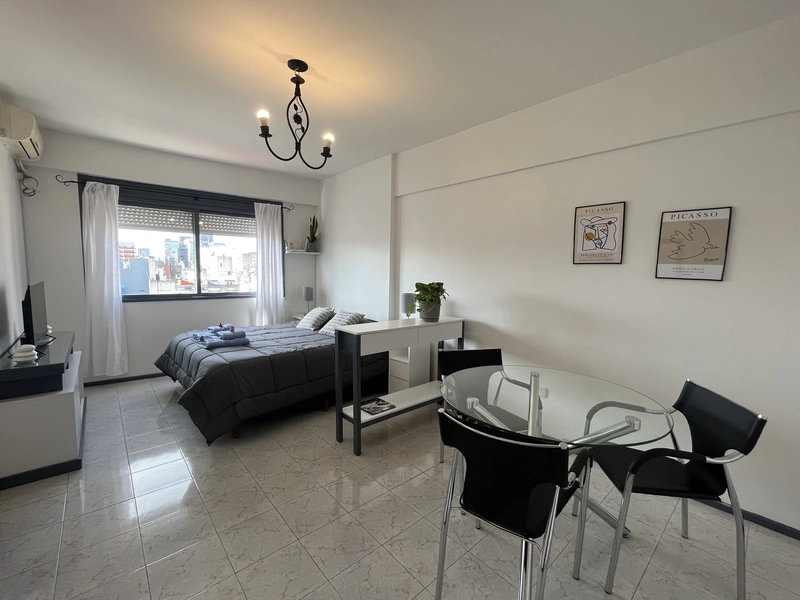 Alquiler temporario de apartamento em Capital federal