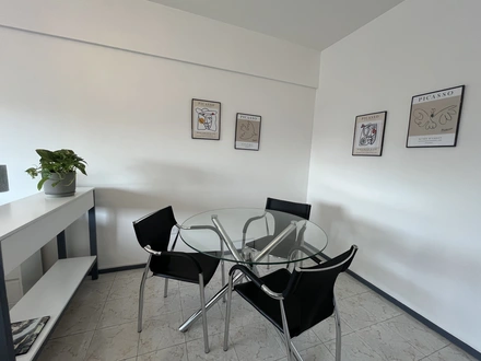 Alquiler temporario de apartamento em Capital federal