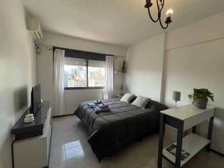 Alquiler temporario de apartamento em Capital federal