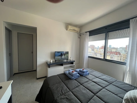 Alquiler temporario de apartamento em Capital federal