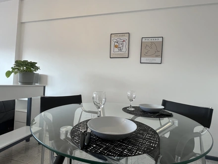Alquiler temporario de apartamento em Capital federal