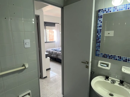 Alquiler temporario de apartamento em Capital federal
