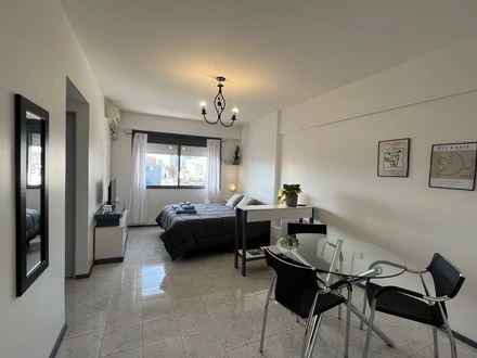 Alquiler temporario de apartamento em Capital federal
